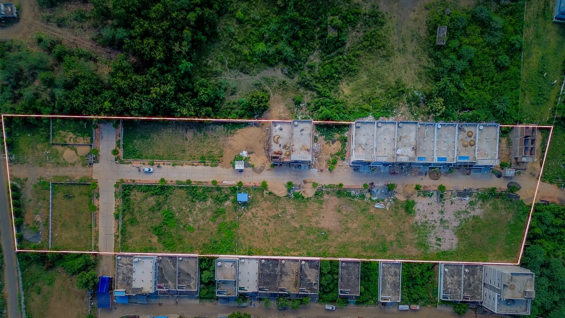 SSRR-4 Konthamuru Rajahmundry