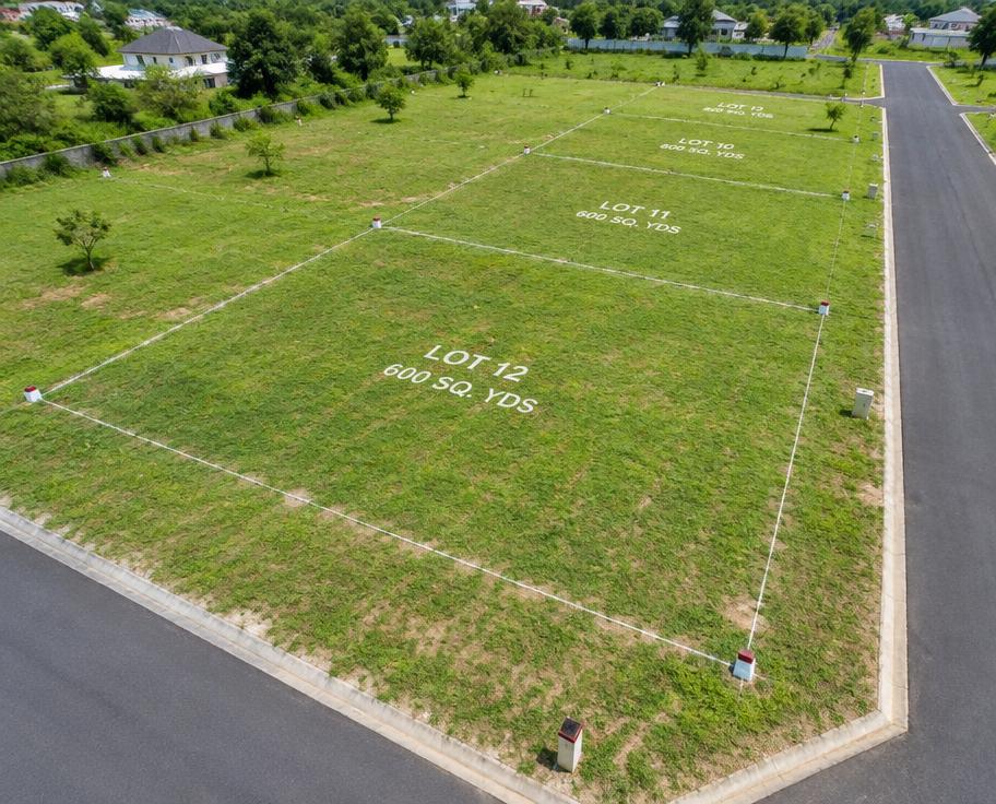 Residential Plots
