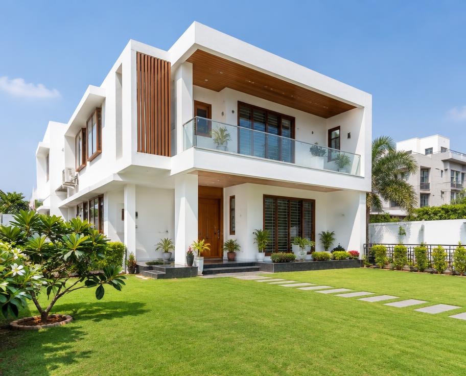Villas